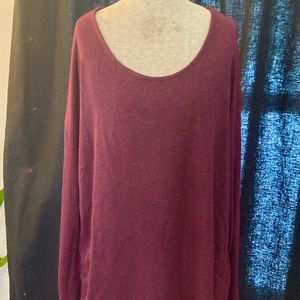 Maurice’s long sleeve sweater